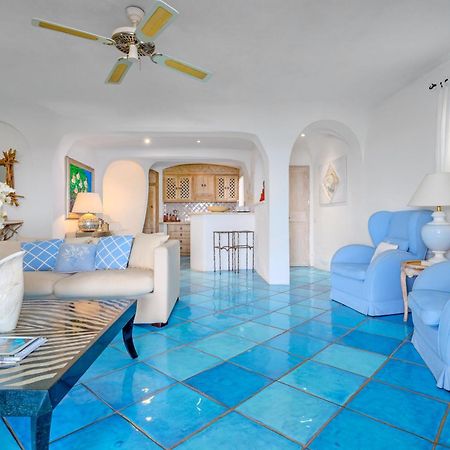 Villa Terrazza Sul Mare A Porto Cervo Exterior foto