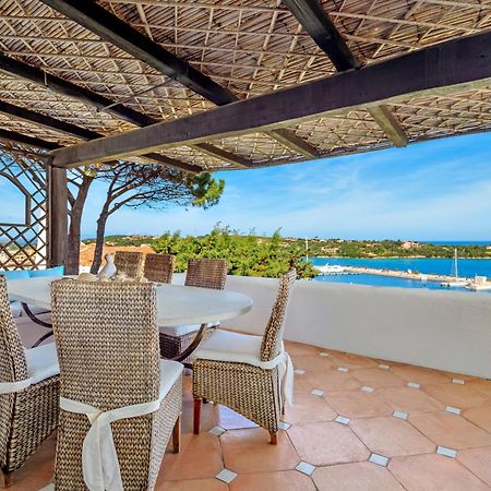 Villa Terrazza Sul Mare A Porto Cervo Exterior foto