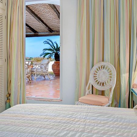 Villa Terrazza Sul Mare A Porto Cervo Exterior foto