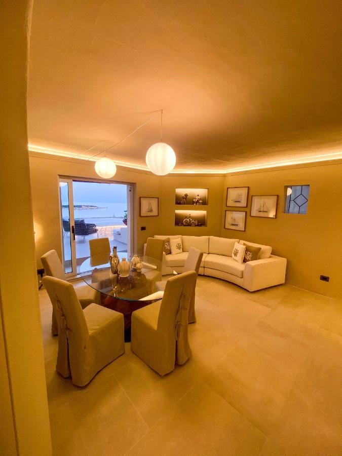 Villa Terrazza Sul Mare A Porto Cervo Exterior foto