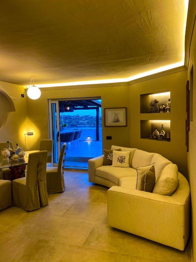 Villa Terrazza Sul Mare A Porto Cervo Exterior foto