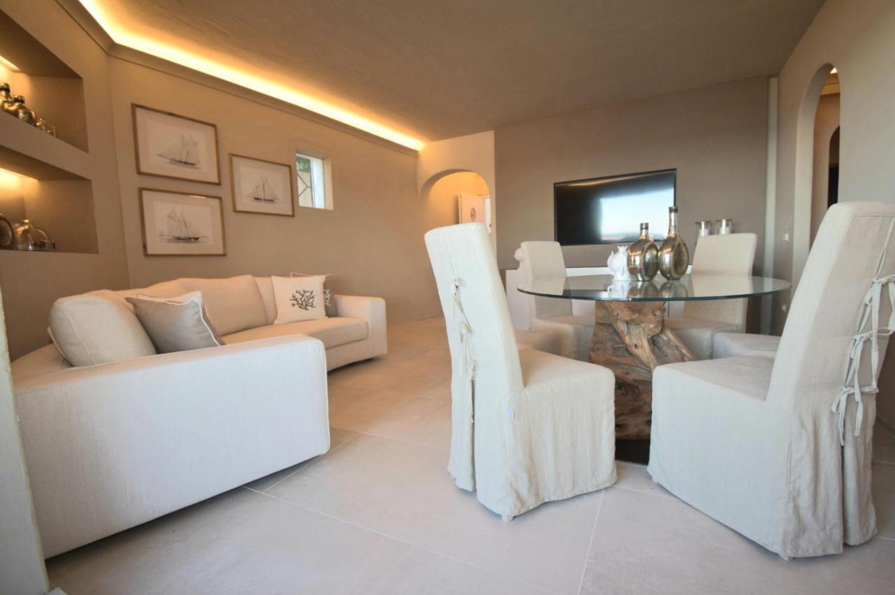 Villa Terrazza Sul Mare A Porto Cervo Exterior foto