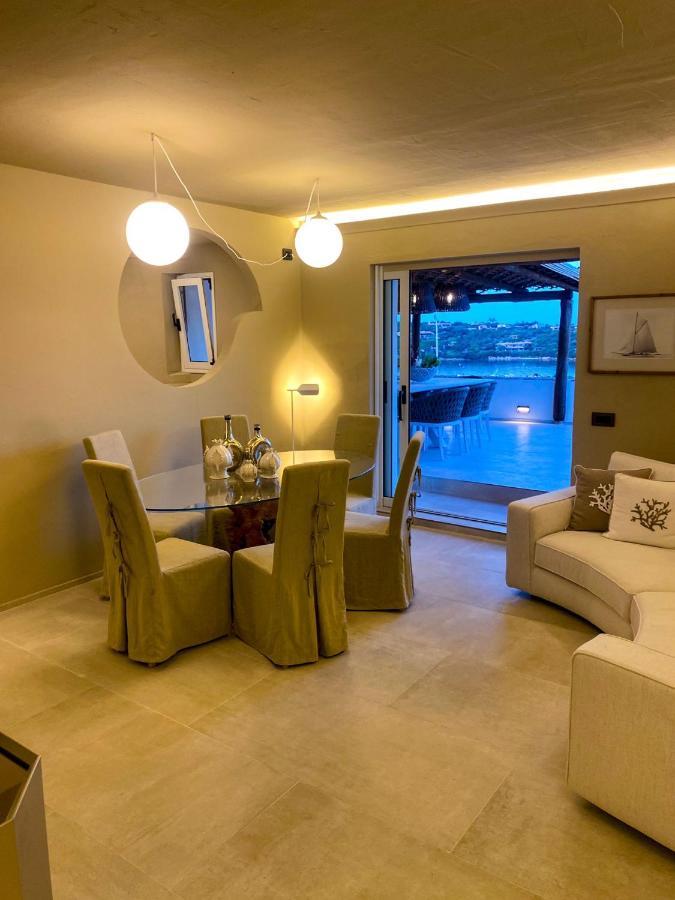 Villa Terrazza Sul Mare A Porto Cervo Exterior foto