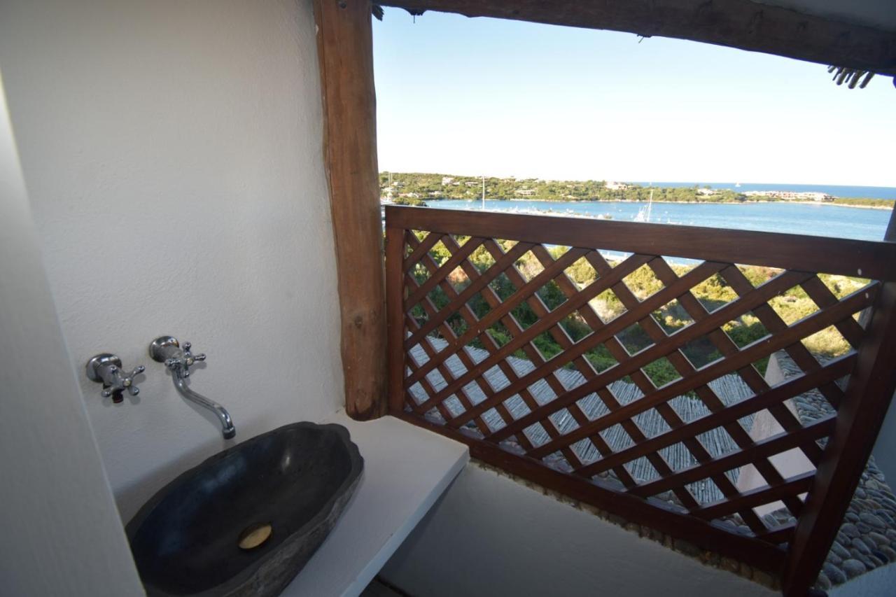 Villa Terrazza Sul Mare A Porto Cervo Exterior foto