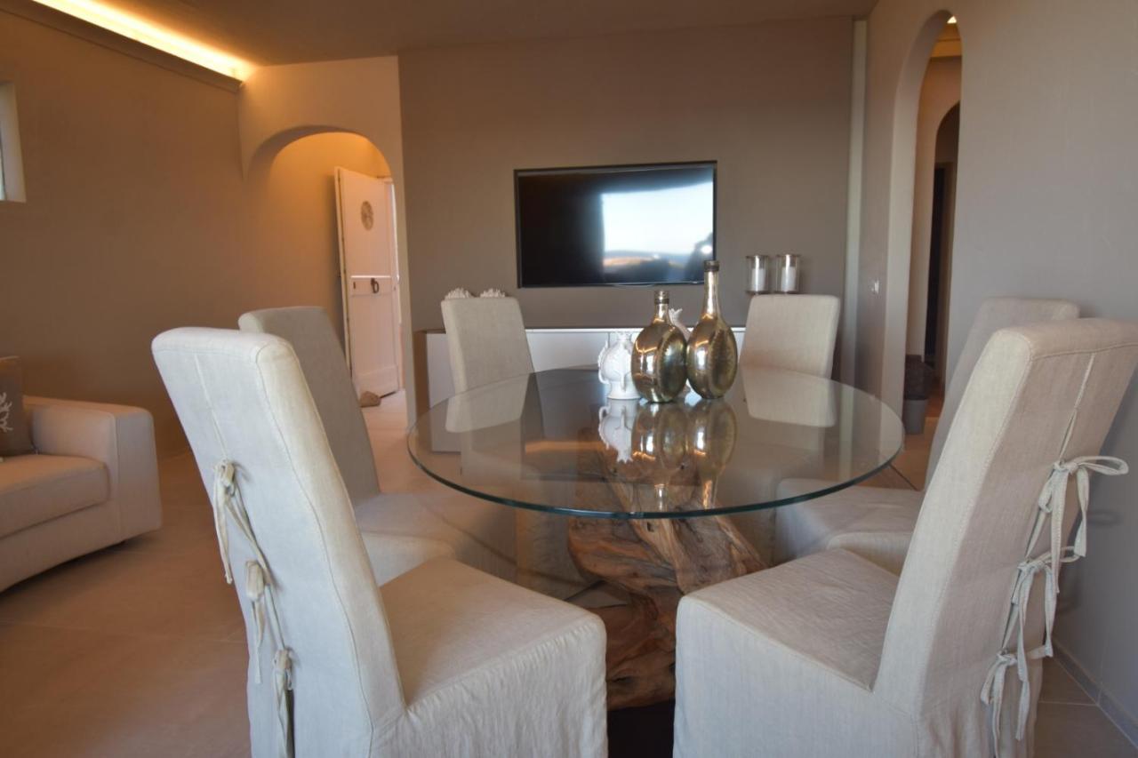 Villa Terrazza Sul Mare A Porto Cervo Exterior foto