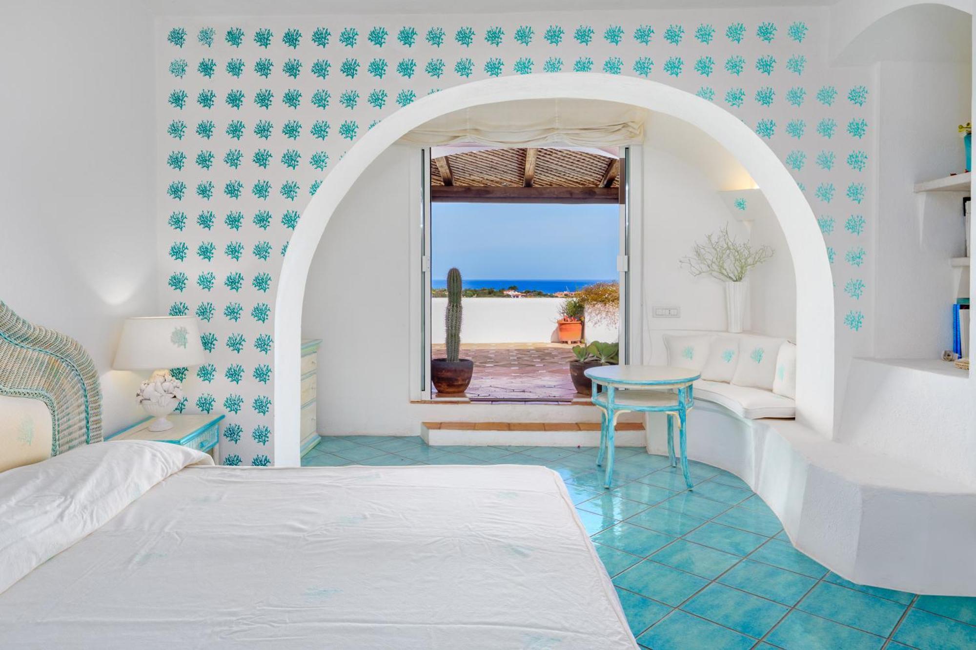 Villa Terrazza Sul Mare A Porto Cervo Exterior foto