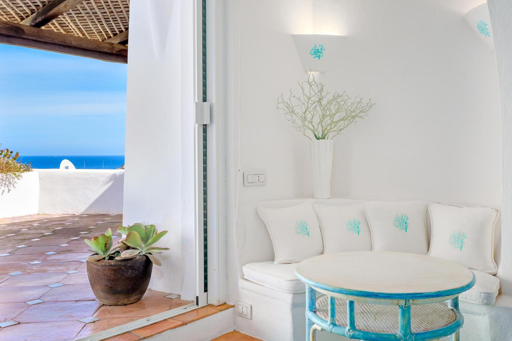 Villa Terrazza Sul Mare A Porto Cervo Exterior foto