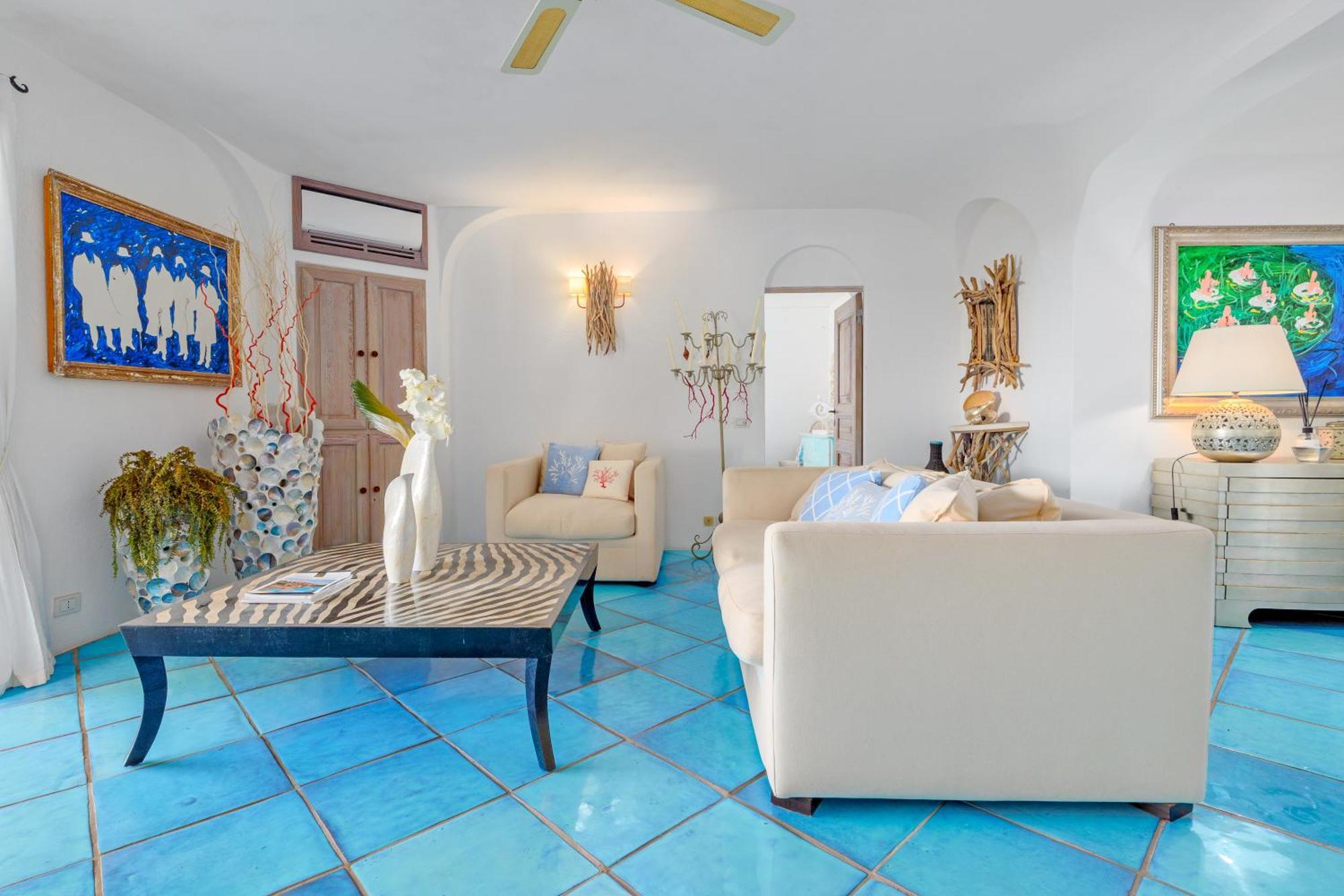 Villa Terrazza Sul Mare A Porto Cervo Exterior foto