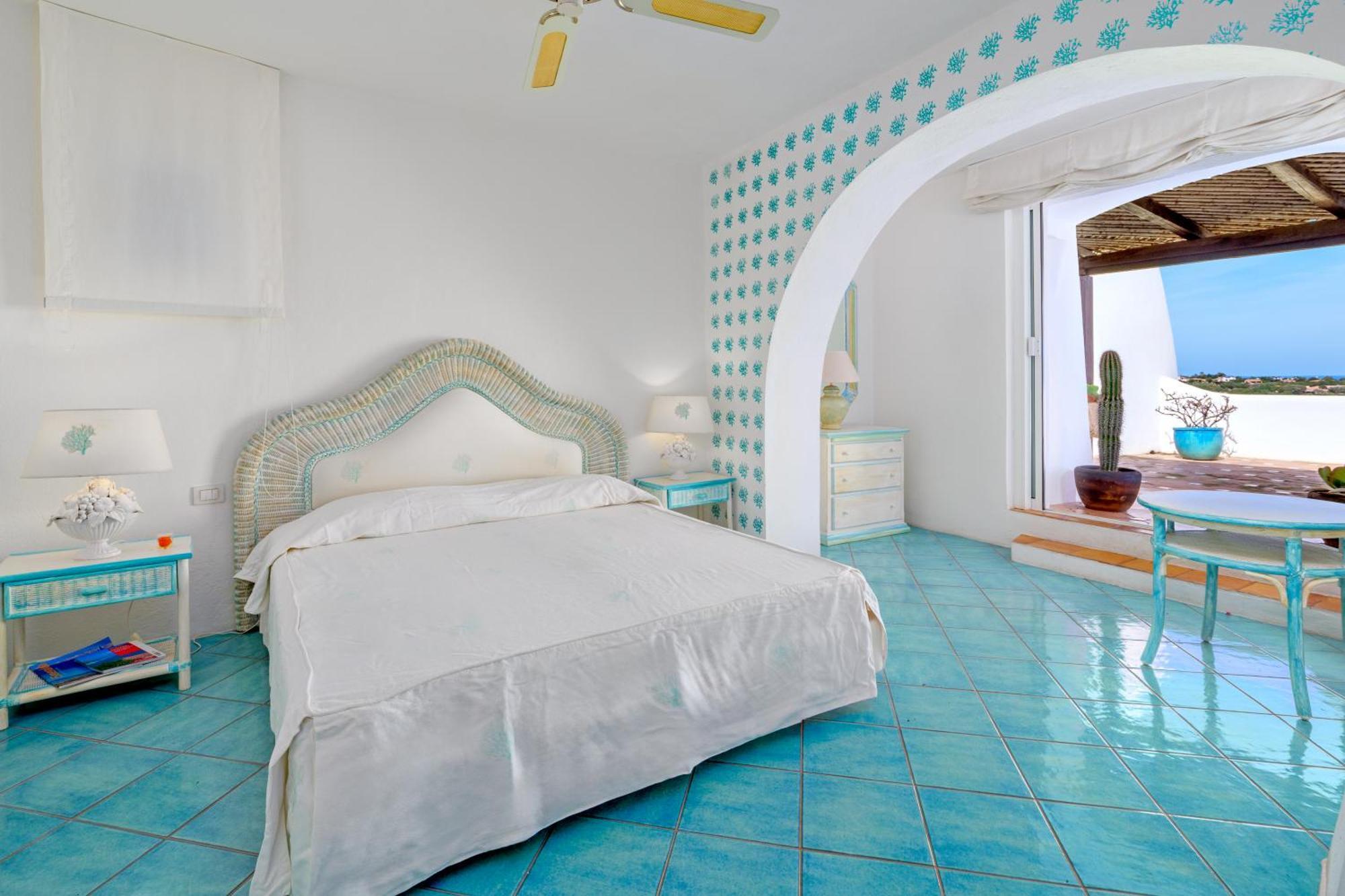 Villa Terrazza Sul Mare A Porto Cervo Exterior foto