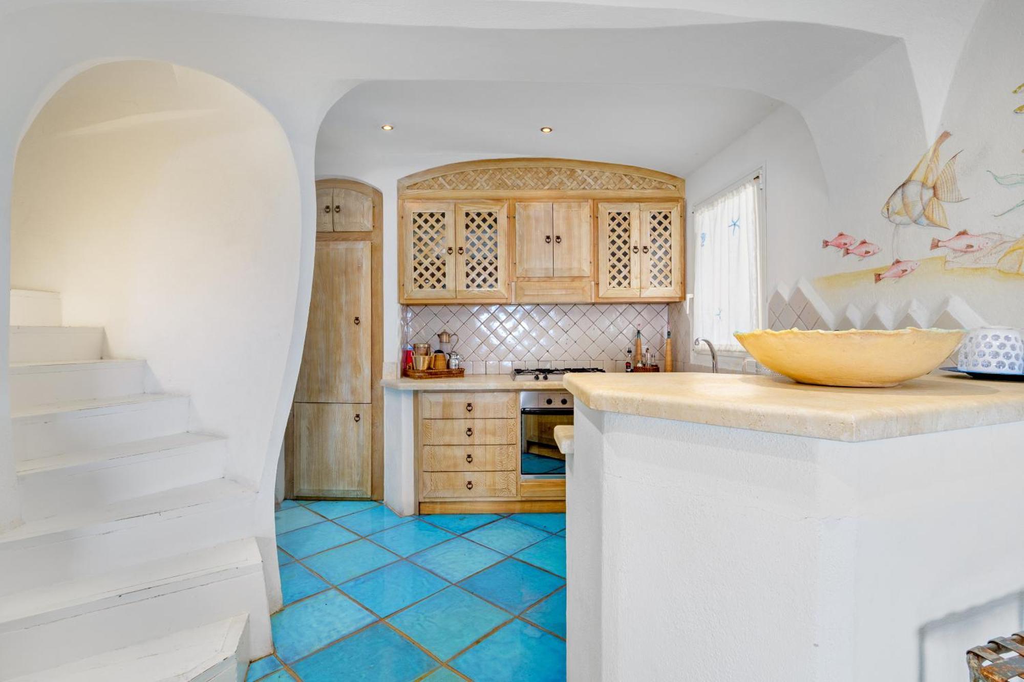 Villa Terrazza Sul Mare A Porto Cervo Exterior foto