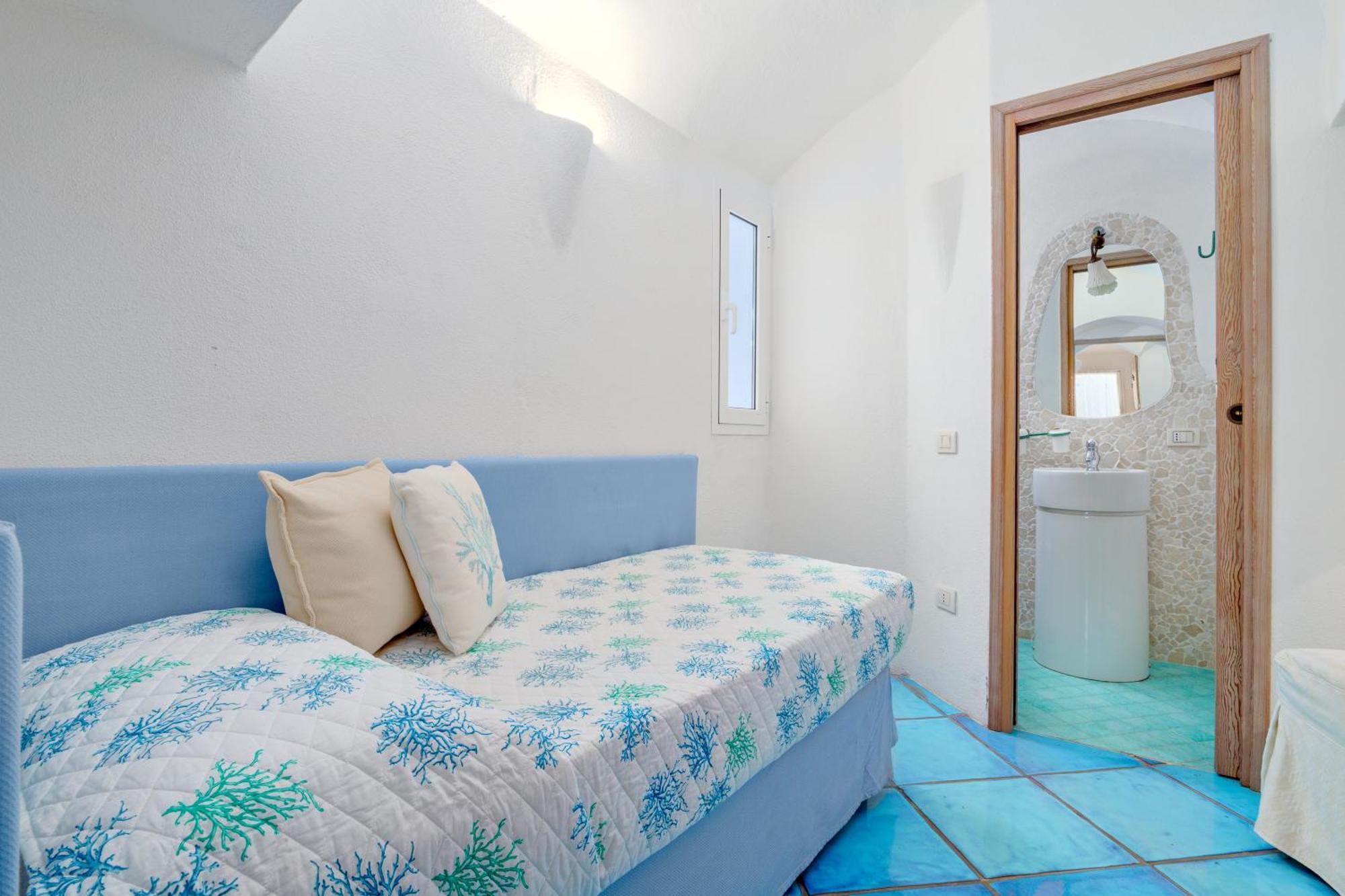 Villa Terrazza Sul Mare A Porto Cervo Exterior foto