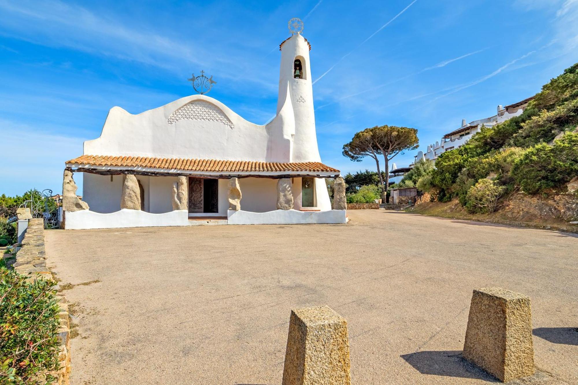 Villa Terrazza Sul Mare A Porto Cervo Exterior foto